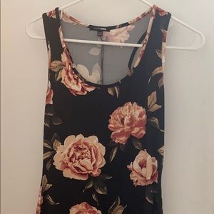 FashionNova mid length, soft Dress